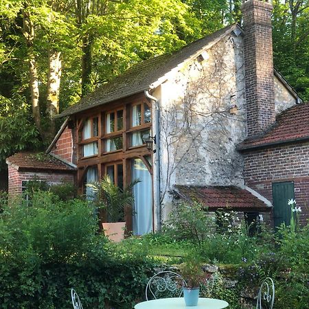 Le Clos Des Songes Blaru Eksteriør bilde